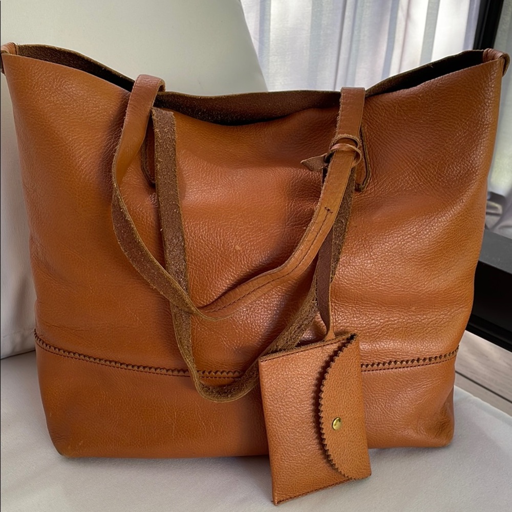 J Crew Downing Tote